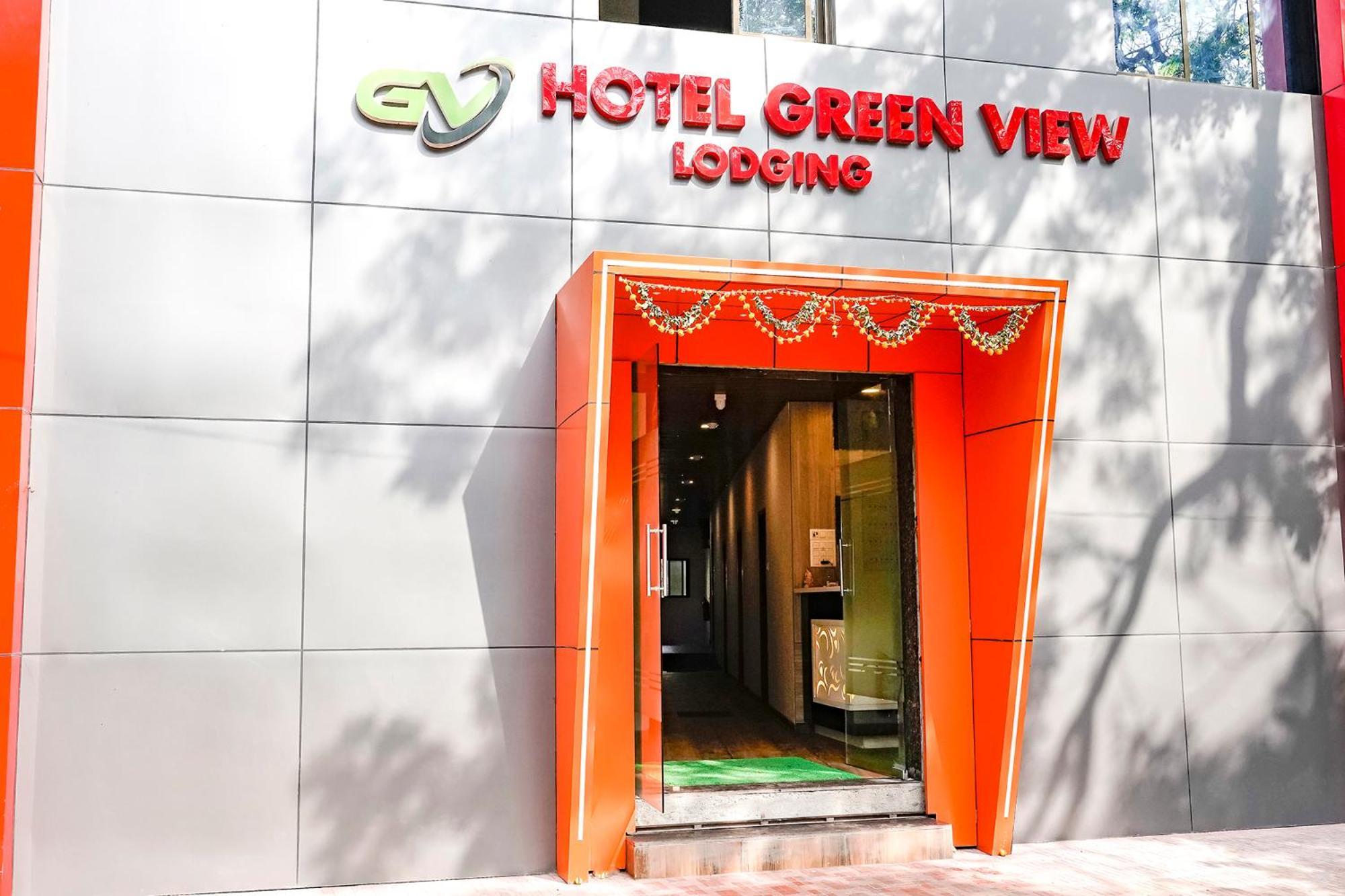 Fabexpress Green View - Powai Lake Mumbai Dış mekan fotoğraf