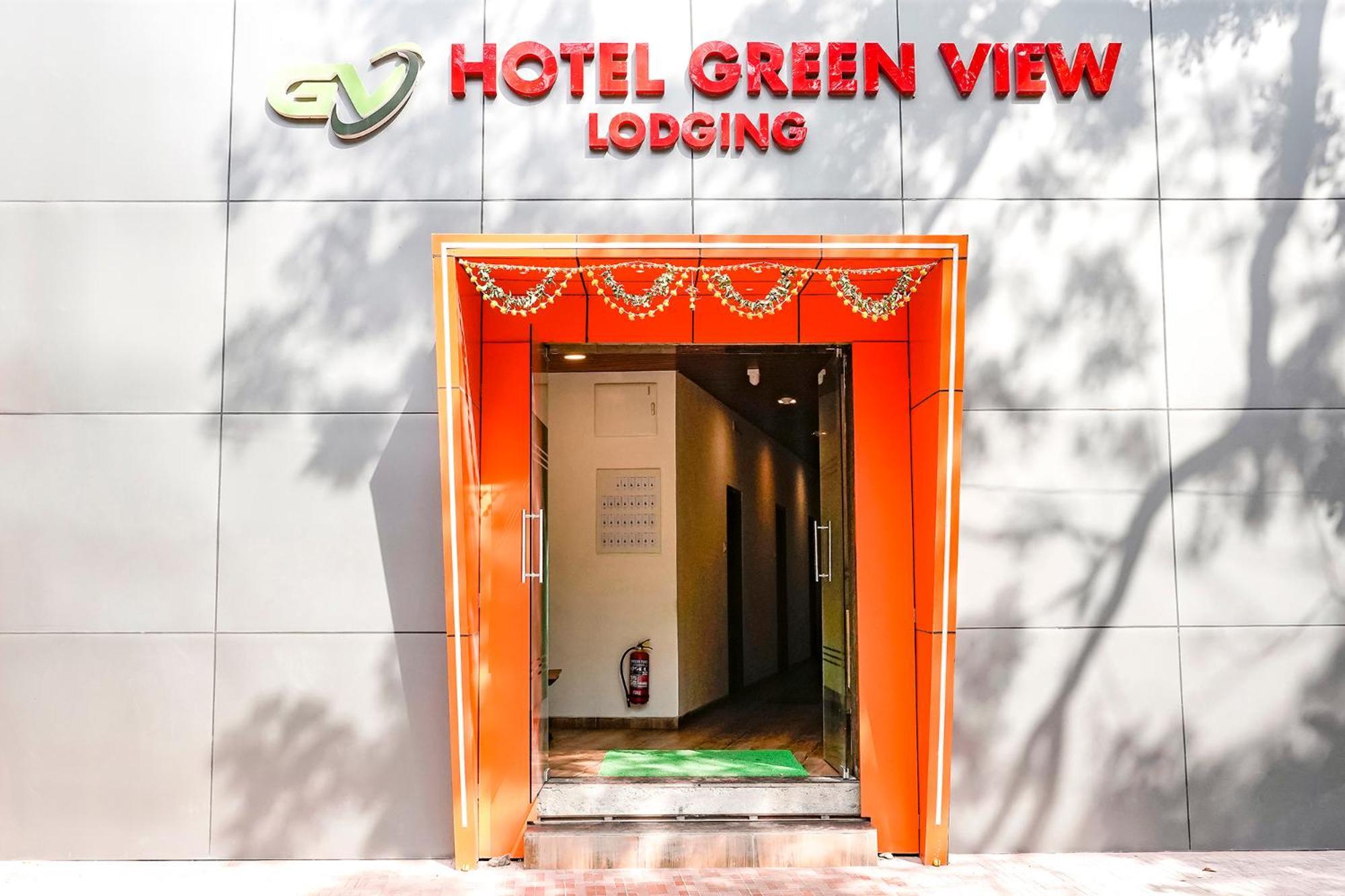 Fabexpress Green View - Powai Lake Mumbai Dış mekan fotoğraf